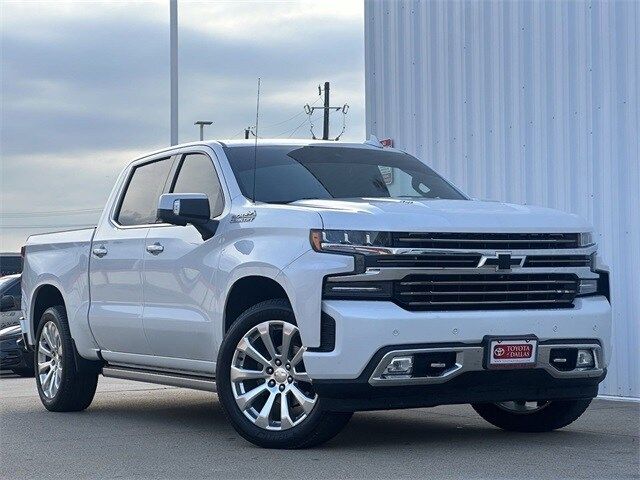 2020 Chevrolet Silverado 1500 High Country