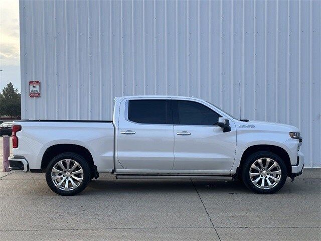 2020 Chevrolet Silverado 1500 High Country