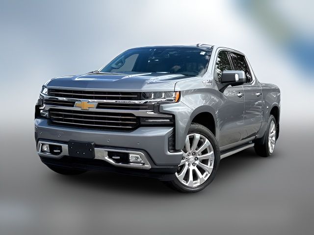 2020 Chevrolet Silverado 1500 High Country