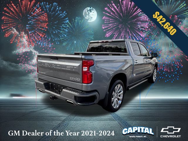 2020 Chevrolet Silverado 1500 High Country