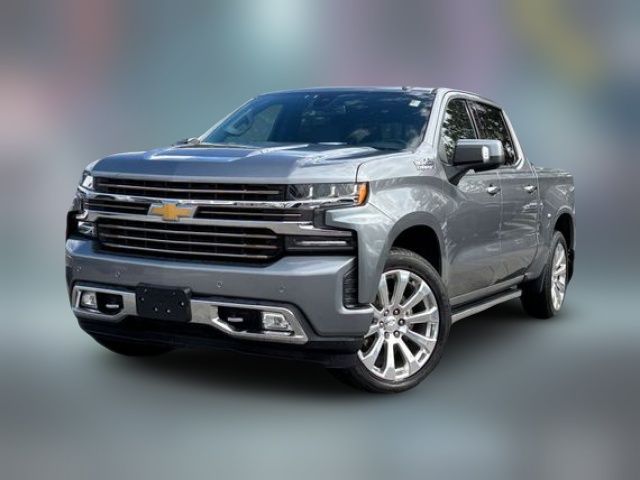 2020 Chevrolet Silverado 1500 High Country