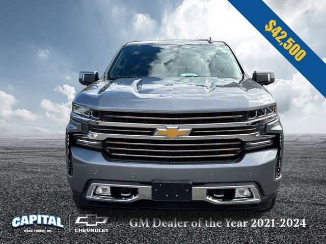 2020 Chevrolet Silverado 1500 High Country