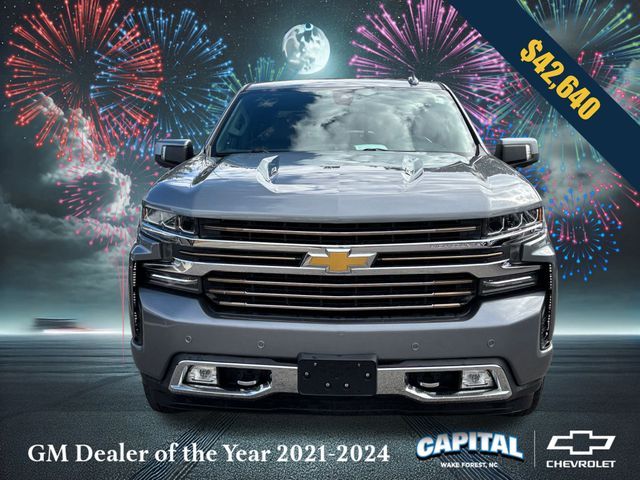 2020 Chevrolet Silverado 1500 High Country