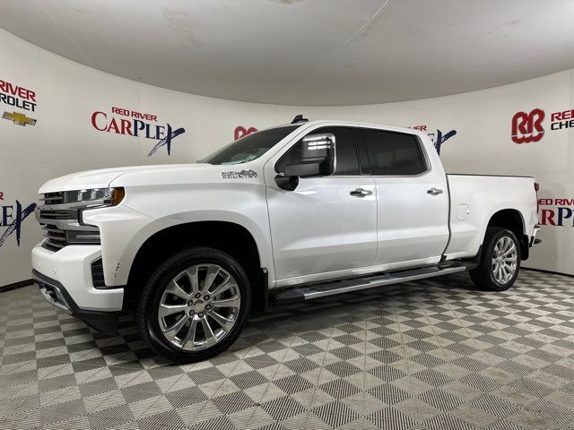 2020 Chevrolet Silverado 1500 High Country