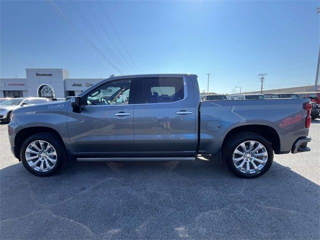 2020 Chevrolet Silverado 1500 High Country