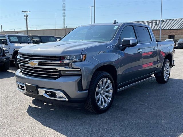 2020 Chevrolet Silverado 1500 High Country