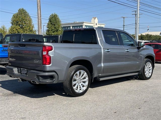 2020 Chevrolet Silverado 1500 High Country