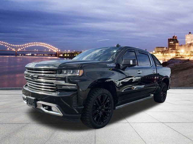 2020 Chevrolet Silverado 1500 High Country