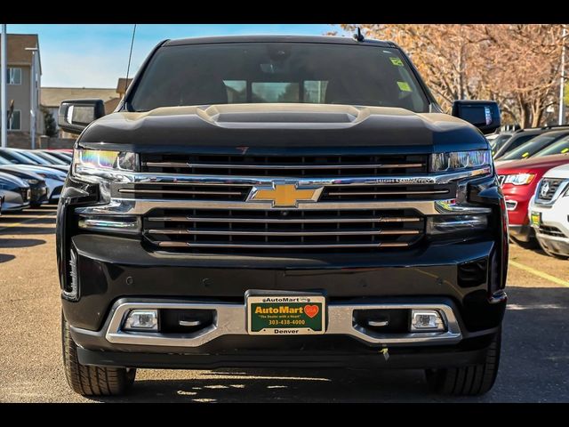 2020 Chevrolet Silverado 1500 High Country