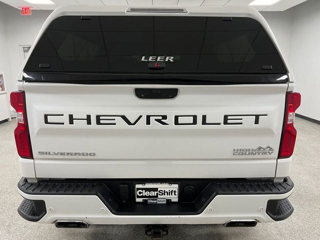 2020 Chevrolet Silverado 1500 High Country