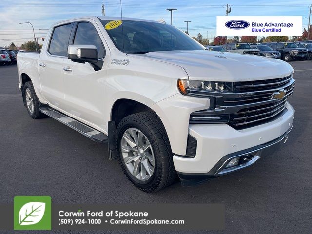 2020 Chevrolet Silverado 1500 High Country