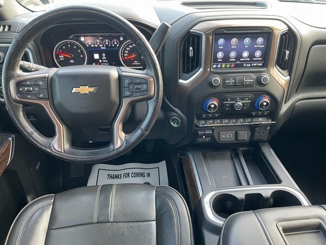 2020 Chevrolet Silverado 1500 High Country