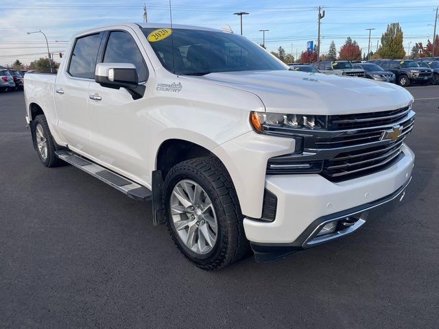 2020 Chevrolet Silverado 1500 High Country