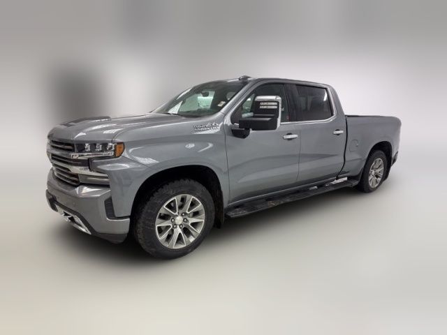 2020 Chevrolet Silverado 1500 High Country