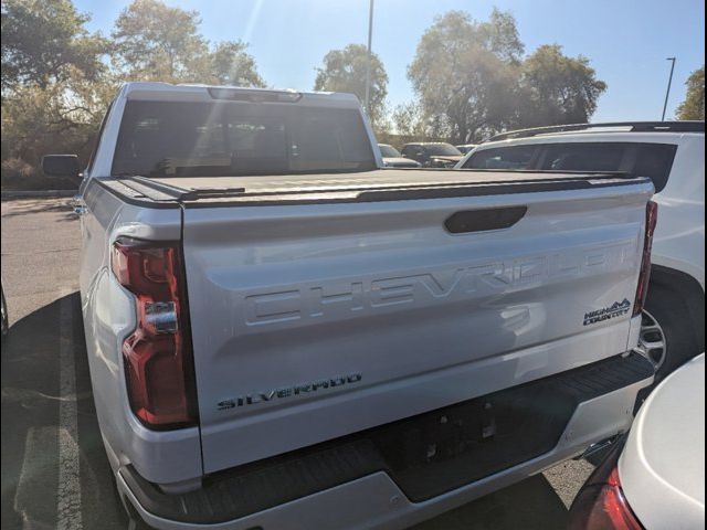 2020 Chevrolet Silverado 1500 High Country