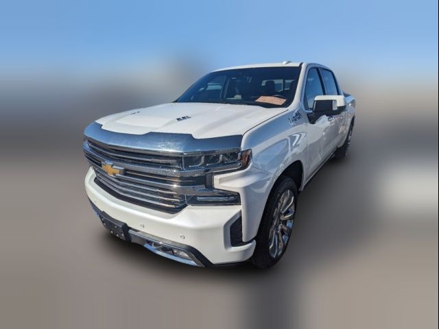 2020 Chevrolet Silverado 1500 High Country