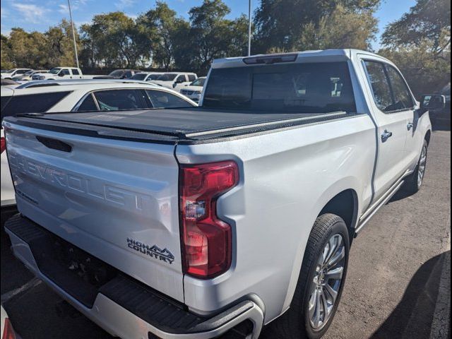 2020 Chevrolet Silverado 1500 High Country