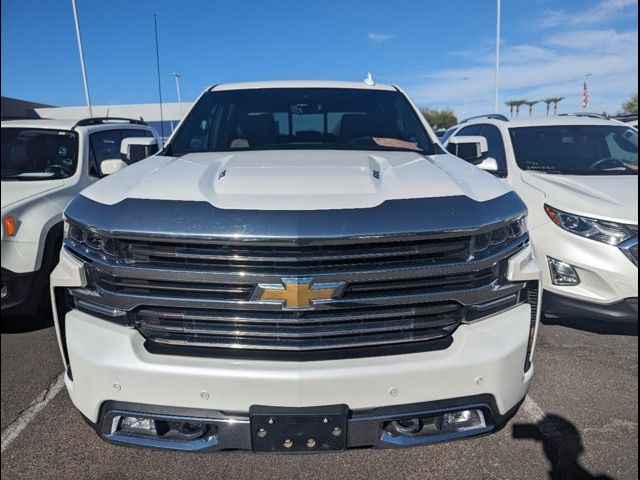 2020 Chevrolet Silverado 1500 High Country