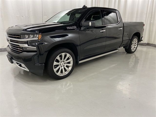 2020 Chevrolet Silverado 1500 High Country