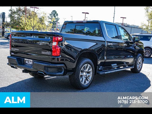 2020 Chevrolet Silverado 1500 High Country