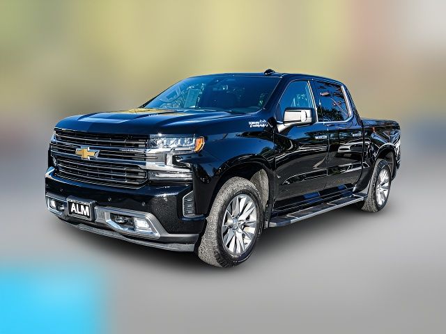 2020 Chevrolet Silverado 1500 High Country