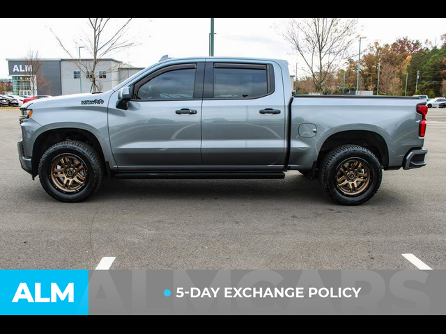 2020 Chevrolet Silverado 1500 High Country