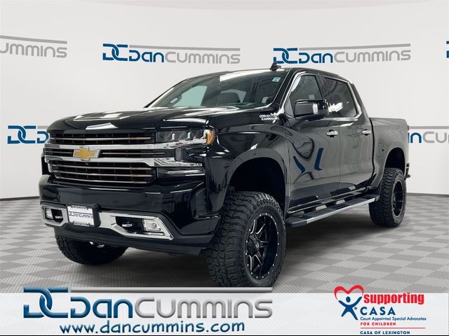 2020 Chevrolet Silverado 1500 High Country