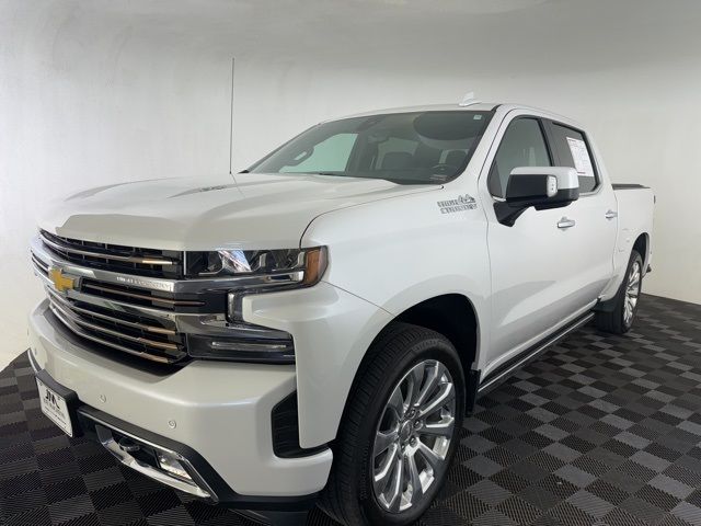 2020 Chevrolet Silverado 1500 High Country