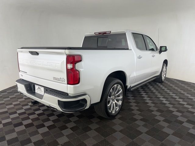 2020 Chevrolet Silverado 1500 High Country