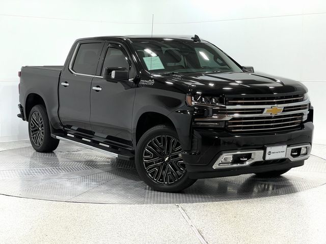 2020 Chevrolet Silverado 1500 High Country