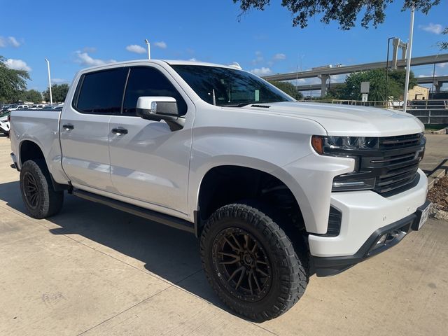 2020 Chevrolet Silverado 1500 High Country