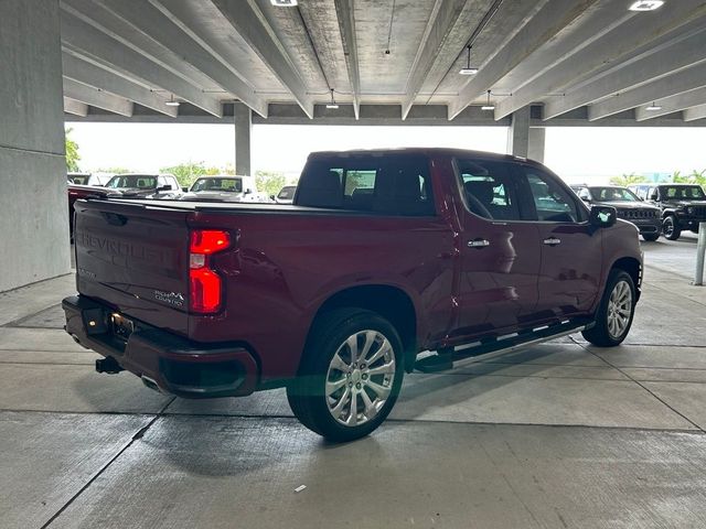 2020 Chevrolet Silverado 1500 High Country