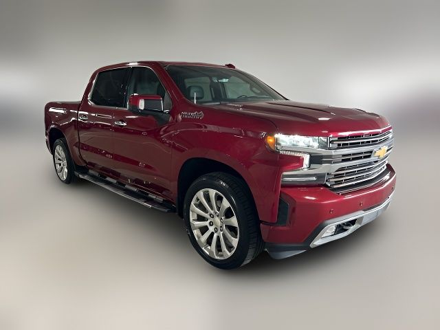 2020 Chevrolet Silverado 1500 High Country