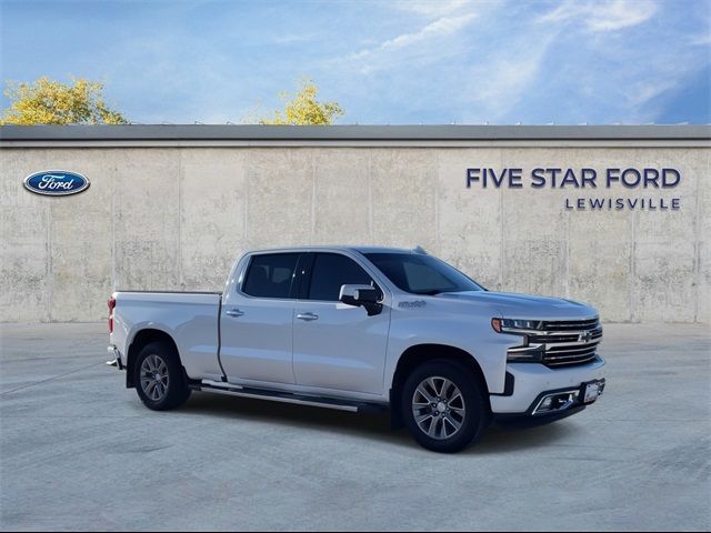 2020 Chevrolet Silverado 1500 High Country