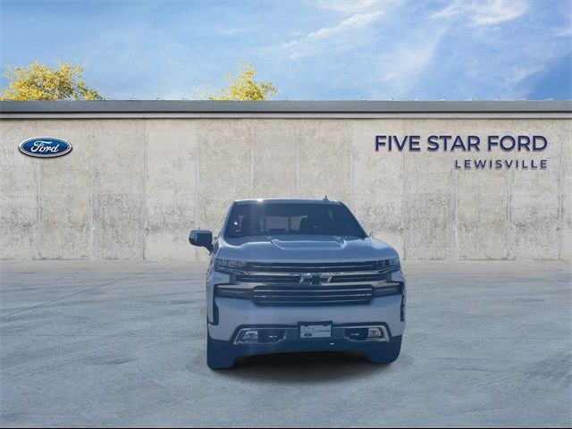 2020 Chevrolet Silverado 1500 High Country