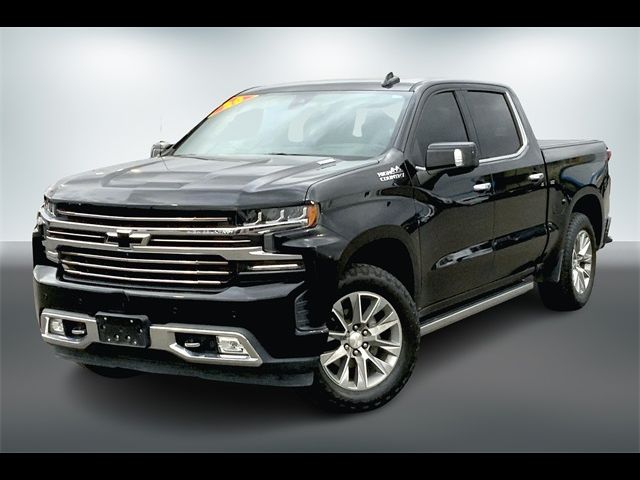 2020 Chevrolet Silverado 1500 High Country