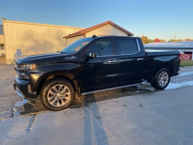 2020 Chevrolet Silverado 1500 High Country