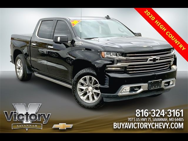 2020 Chevrolet Silverado 1500 High Country