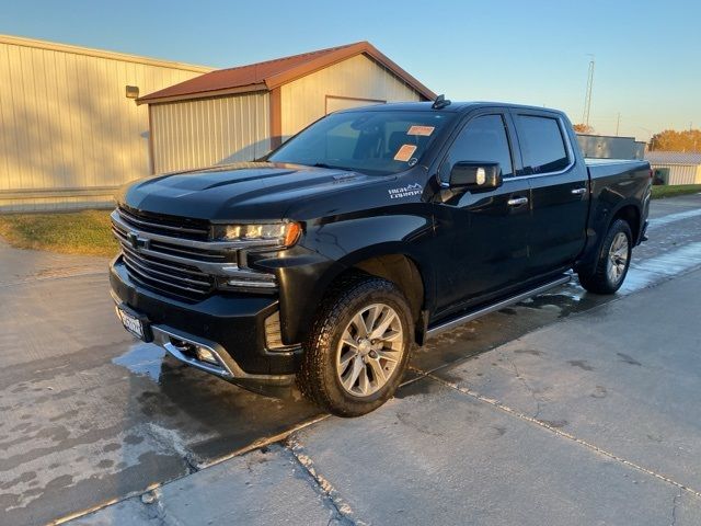 2020 Chevrolet Silverado 1500 High Country