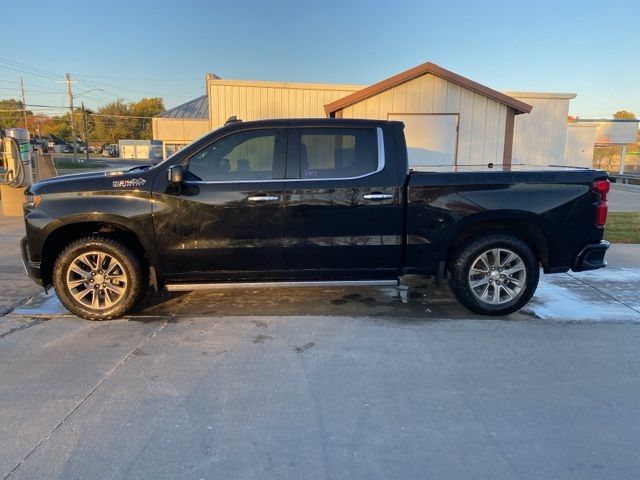 2020 Chevrolet Silverado 1500 High Country