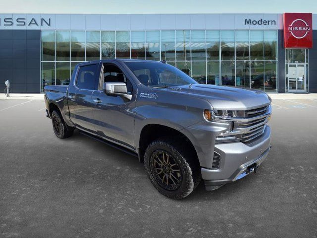 2020 Chevrolet Silverado 1500 High Country