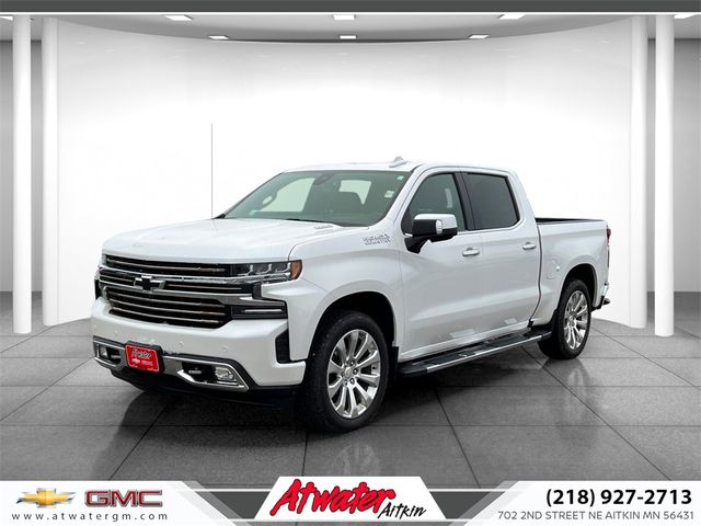 2020 Chevrolet Silverado 1500 High Country