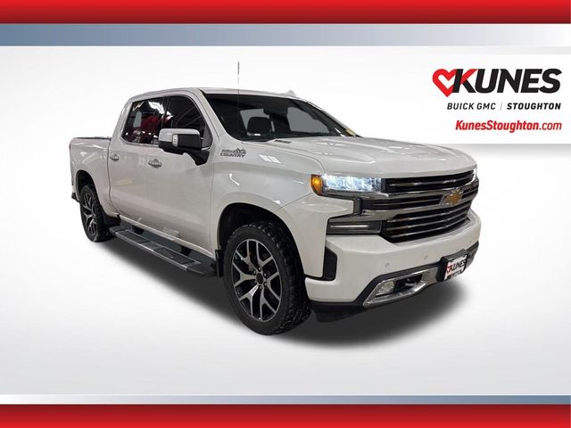 2020 Chevrolet Silverado 1500 High Country