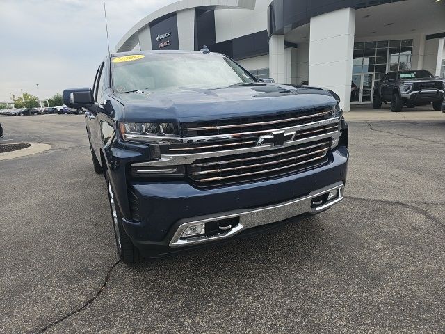 2020 Chevrolet Silverado 1500 High Country