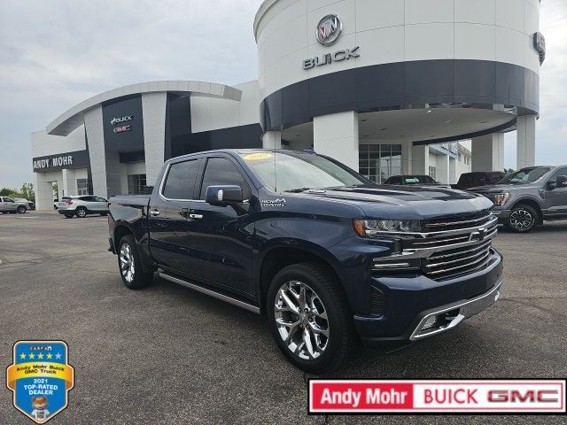 2020 Chevrolet Silverado 1500 High Country