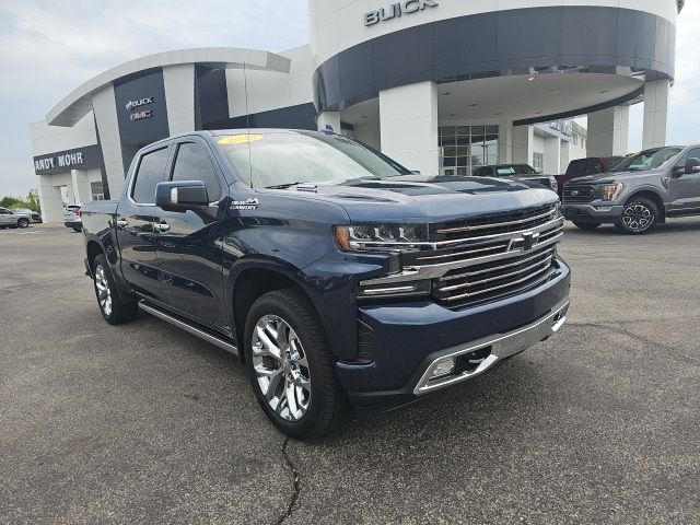 2020 Chevrolet Silverado 1500 High Country