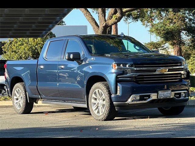 2020 Chevrolet Silverado 1500 High Country