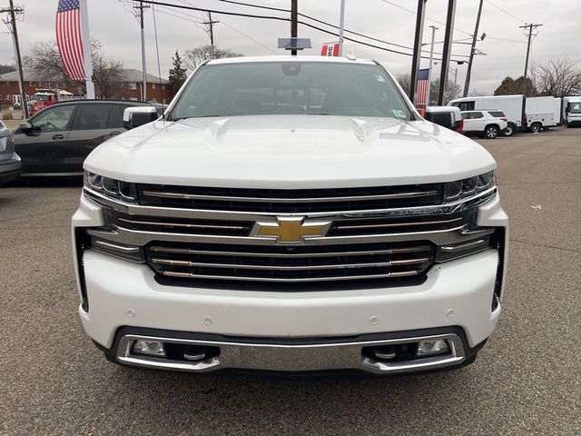 2020 Chevrolet Silverado 1500 High Country