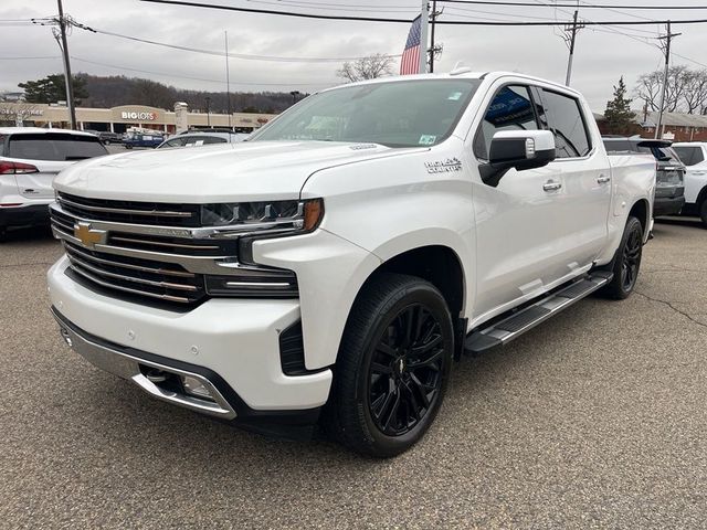 2020 Chevrolet Silverado 1500 High Country