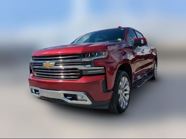 2020 Chevrolet Silverado 1500 High Country